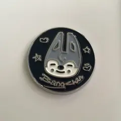 straykids エキシビション　ランダムピンバッチ　バンチャン