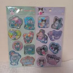 サンリオ ウォーターシール