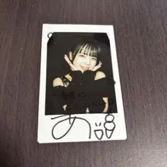 AV女優 MINAMO 直筆サインチェキ - メルカリ