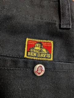 BEN DAVIS USA製 ベンデイビス ユニオンメイド フリスコワークパンツ 