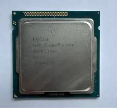 Intel Core i5-3470 3.2GHz CPU