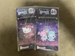 サンリオ Happyくじ Hanabi