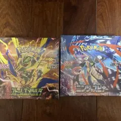 ポケモンカードゲーム 拡張パック ニンジャスピナー