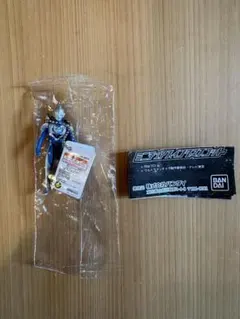 ウルトラマンソフビシリーズ　ミニチュアスイングマスコット　ゼット