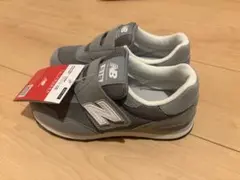 New Balance キッズスニーカー 19.5