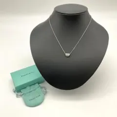 Tiffany エルサ ペレッティ ビーン 豆 シルバー925 5_22