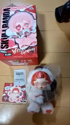 スカルパンダ ウィンター シンフォニー シリーズ オード・トゥ・ココア [単品]