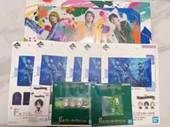 最終値下げ ミセスグリーンアップル一番くじ