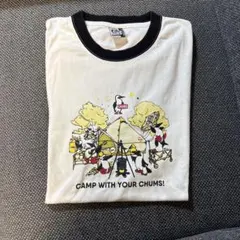 CHUMS キャンプTシャツのサムネイル