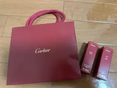 【未使用】カルティエ 香水 サンプル2個