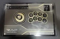 HORI RAP HAYABUSA アケコン　※レバーとボタン換装済み
