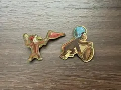 おさるのジョージ　ピンズ