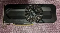 ジャンク PALIT GTX 1060 STOMX 6G