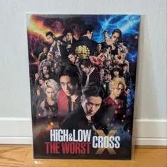​未開封 ハイアンドロー THE WORST X ピクチャースタンド 非売品