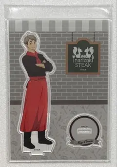 ハイキュー!! 角名倫太郎 アクリルスタンド いきなりステーキいなり