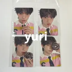 チェリブ リブ OFFLINE CAFE EVENT トレカ 4枚　セット