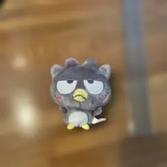 バッドばつ丸 ぬいぐるみ マスコット