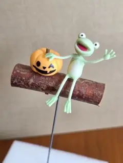 【ケロニス】カエル　ハロウィンバージョン