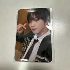 NCT DREAM FC ヘチャン トレカ taste NCTDREAM