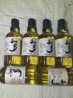 サントリーウイスキー 知多 700ml 3本セット - メルカリ
