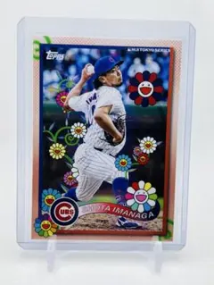 2025 Topps 村上隆 COMPLEX 鈴木誠也 CHICAGO CUBS - メルカリ