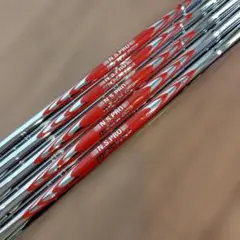 N.S.PRO MODUS3 TOUR 105スチールシャフト 6本セット【S】 - メルカリ
