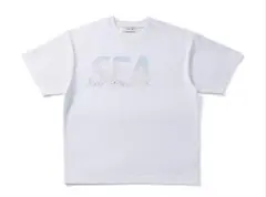 WIND AND SEA】限定りんくう LIMITED S/S TEE L 白 - メルカリ