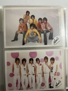 NEWS 6人時代50枚