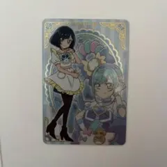 デリシャスパーティ・プリキュア　キラキラカードグミ キュアスパイシー ここね