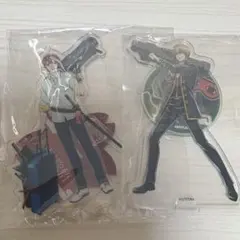 銀魂アクリルスタンドセット