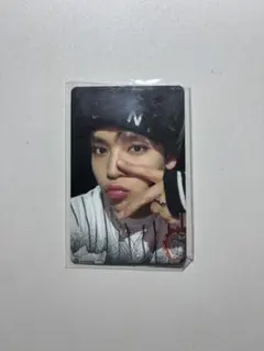 JO1 與那城奨　トレカ　hitchhiker