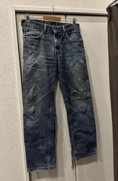 Levi's 506 ストレートデニム