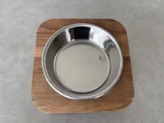 犬、猫用 折りたたみフードスタンドのサムネイル