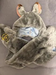 ズートピア ジュディ　マフラーキャップ