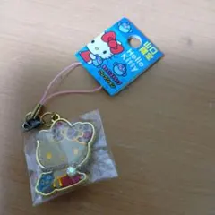 ハローキティ☆星座☆キーホルダー☆おとめ座☆平成レトロ - メルカリ