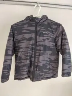 patagonia　リバーシブルジャンバー