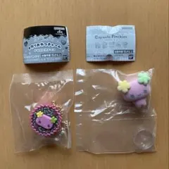 新品　たまごっち　手作りおやつチャーム フロッキーズ　ふらわっち　ガチャ