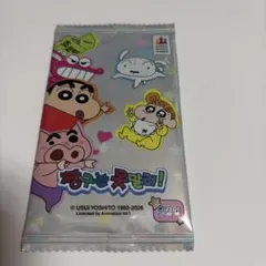 韓国限定 クレヨンしんちゃん カードパック