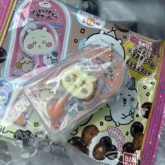 ちいかわ　ミニチュアチョコチャーム　シーサー