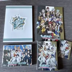 マジLOVE LIVE 5th 6th Blu-ray パンフレットブロマイド付 マジLOVE LIVE 5th 6th Blu-ray パンフレットブロマイド付