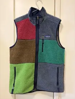 Patagonia メンズ・クラシック・レトロX・ベスト