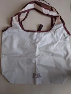 ピーターラビット エコバッグ 大きめ