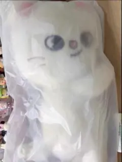 ちいかわ あのこ ぬいぐるみ 受注生産 グレーの子 3体マスコットセット