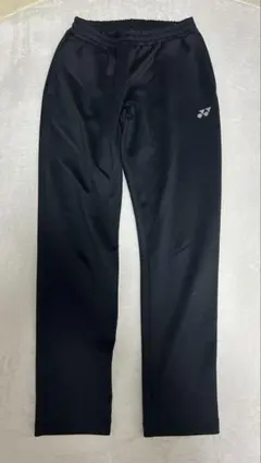 YONEX ブラック パンツ JP L