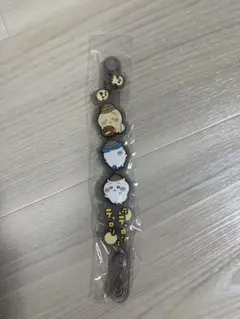 ちいかわ　ラバーバンド　どんぐりDJ