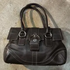 COACH Chelsea Turnlock Tote 2way 2882 - メルカリ