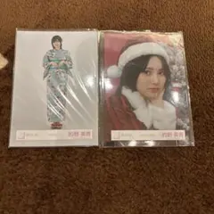 櫻坂46 的野美青 生写真コンプ - メルカリ