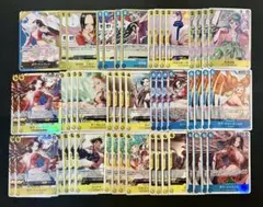 【構築済みデッキ】青黄ハンコック