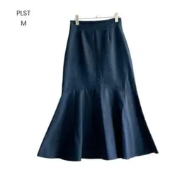 チェック ネイビー