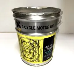 注意　空き缶です　AZ CEG-002 HYBRID 0W-30 20Lペール缶のサムネイル